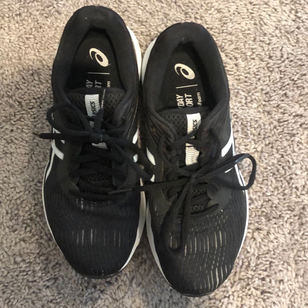 Asics. Worn once!